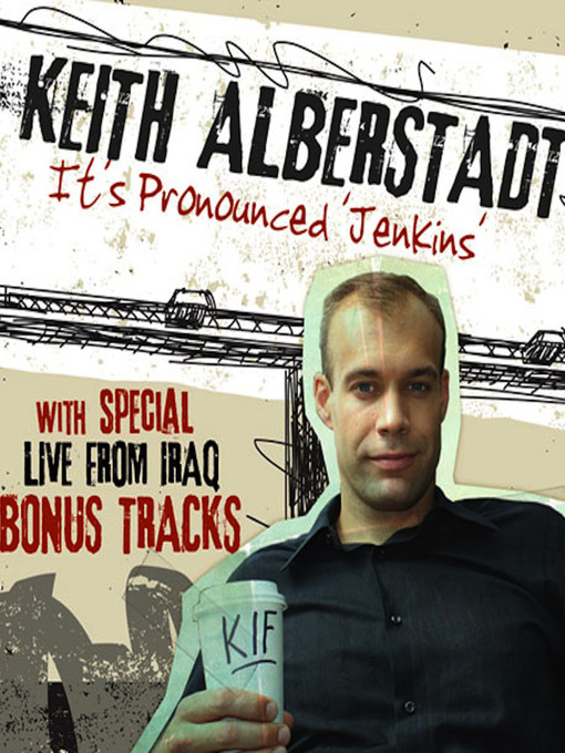 Title details for It's Pronounced 'Jenkins' by Keith Alberstadt - Available